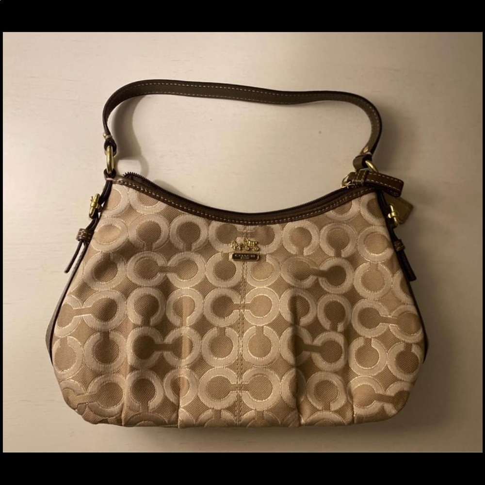 Coach purse - Picture 3 of 7
